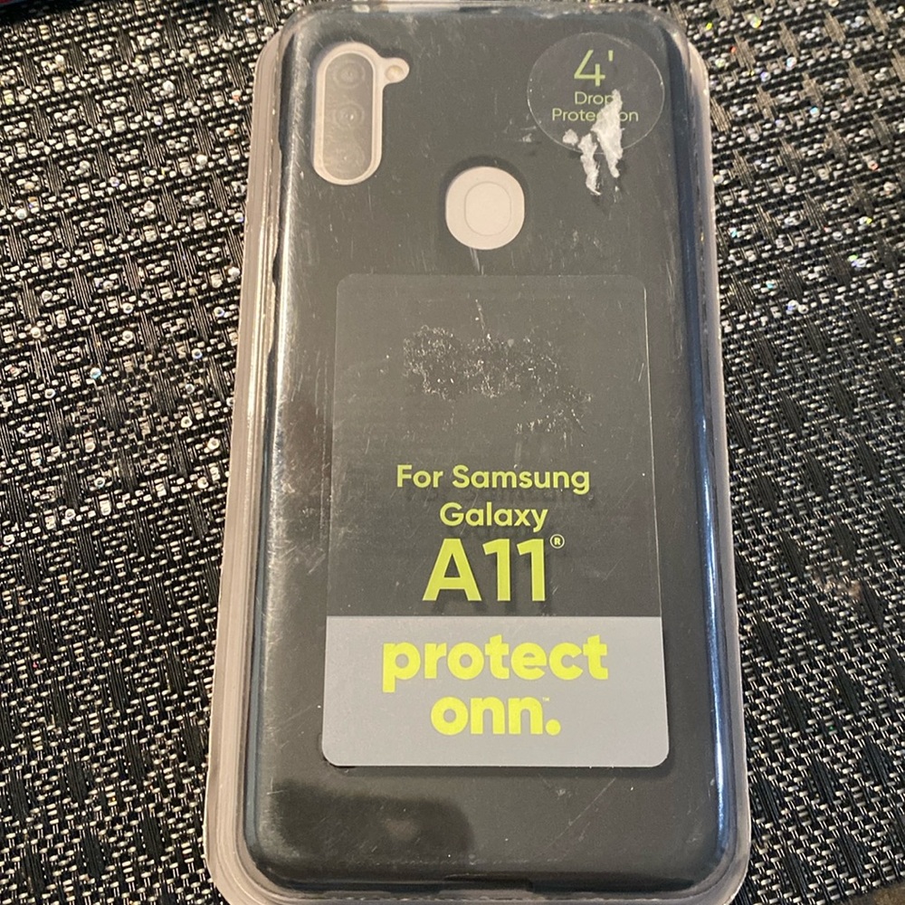 🔴🔴 Samsung Galaxy phone case fits A11 (M63)